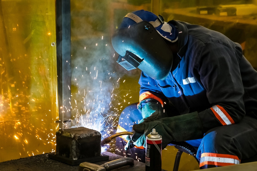 Certified Heavy Metal & Industrial Fabrication in Pune