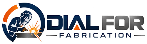 Dial For Fabrication Logo