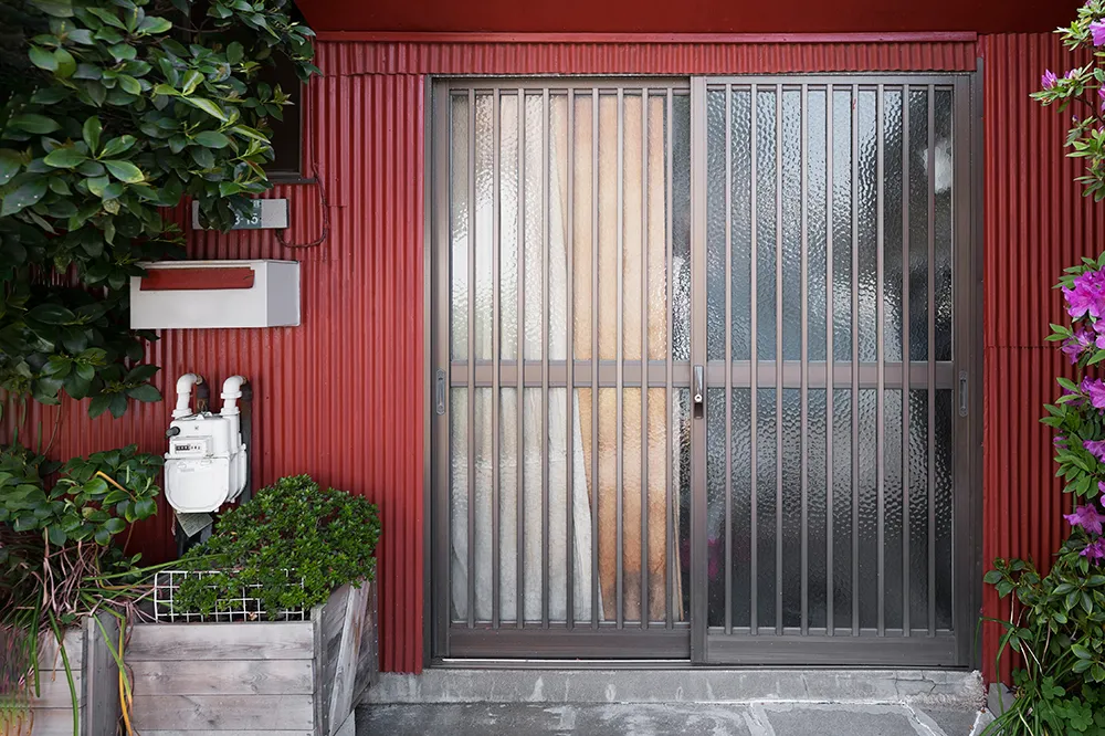 Shed Partition